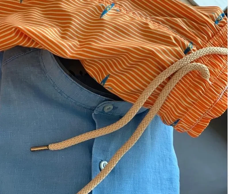 Capi di abbigliamento originali